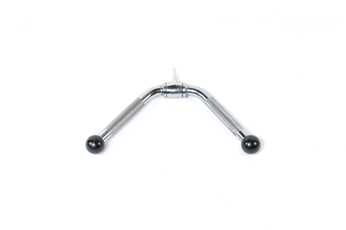 Staffs-Fitness-40-scaled-1.jpg MYO Strength Cable Attachment - abgewinkelte Press Down Bar