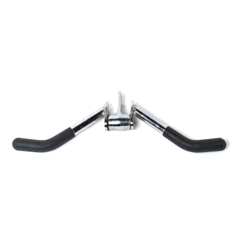MYO Strength Cable Attachment - Balanced V Bar - PU Grips