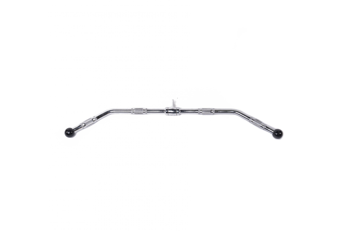 Staffs-Fitness-45-scaled-1.jpg MYO Strength Cable Attachment - Lat Pulldown Bar (36 inch)