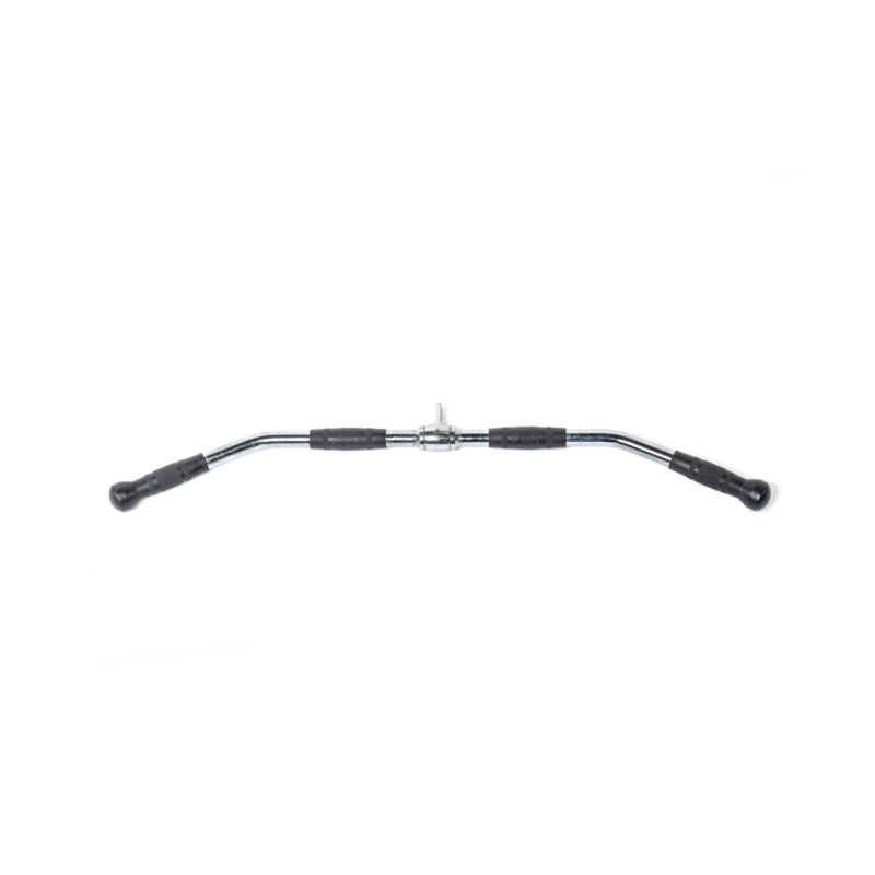 MYO Strength Cable Attachment - Lat Pulldown Bar (36 inch) - PU Grips