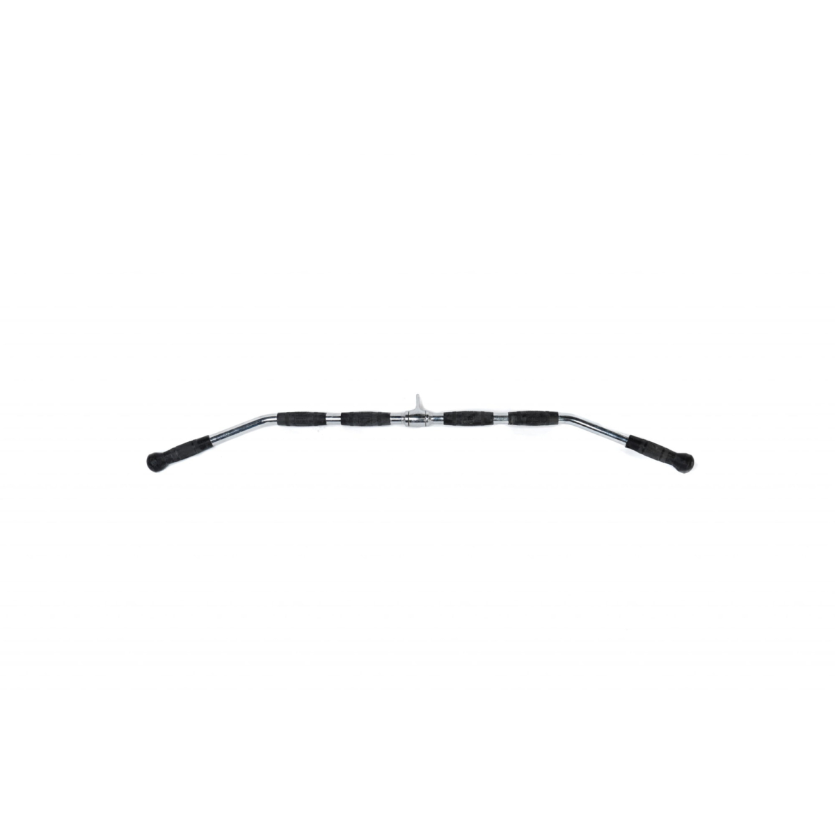 MYO Strength Cable Attachment - Lat Pulldown Bar (48 inch) - PU Grips