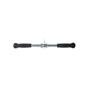 MYO Strength Cable Attachment - Revolving Bar - PU Grips