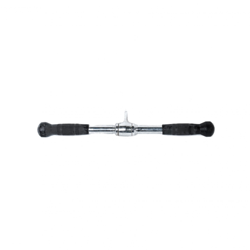 MYO Strength Cable Attachment - Revolving Bar - PU Grips