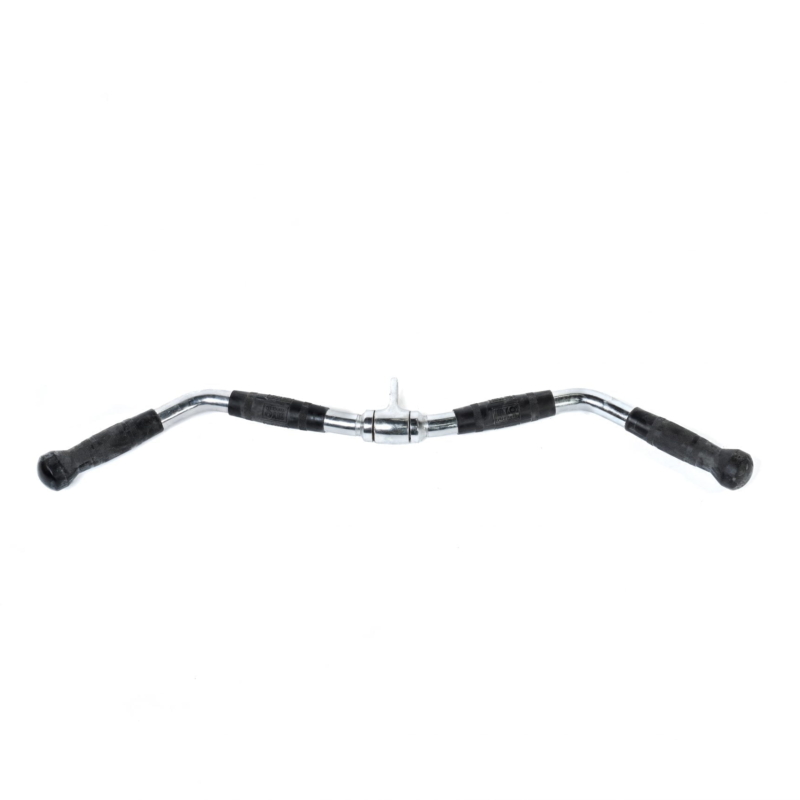 MYO Strength Cable Attachment - Tricep/Bicep Bar - PU Grips