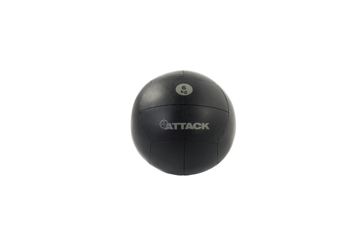 6kg Attack Fitness Wall Ball
