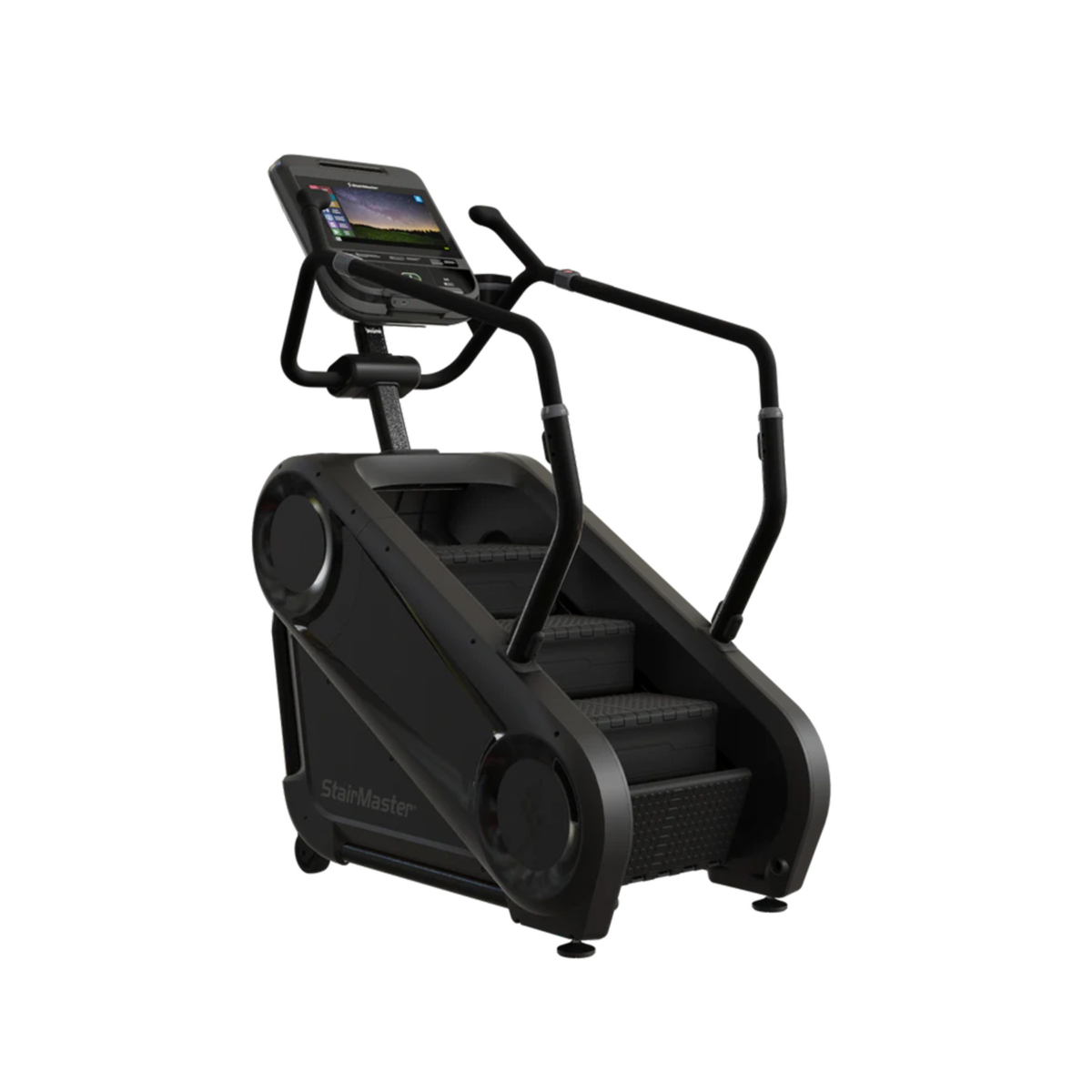 StairMaster 4G Gauntlet with 15" Embedded Screen StairMaster 4G Gauntlet with 15" Embedded Screen