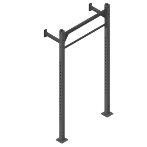 MYO Strength Wall Mounted Rigs - Including J Hooks