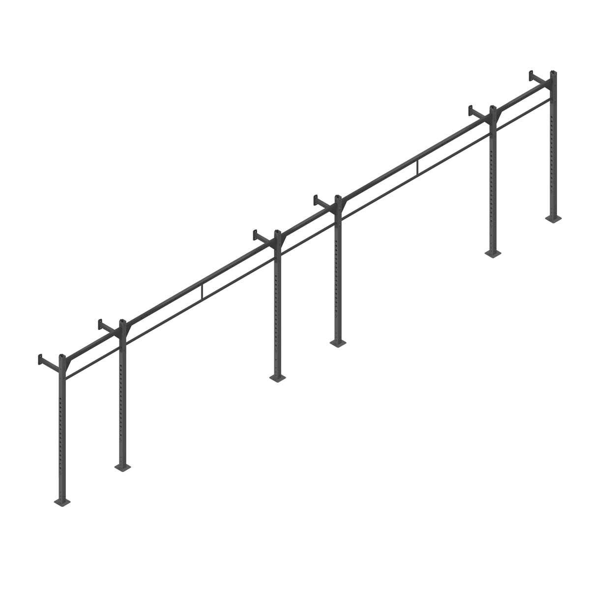 MYO Strength Wall Mounted Rigs - Including J Hooks