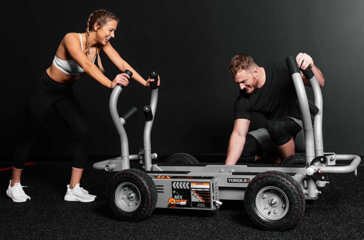 Torque Fitness Tank MX