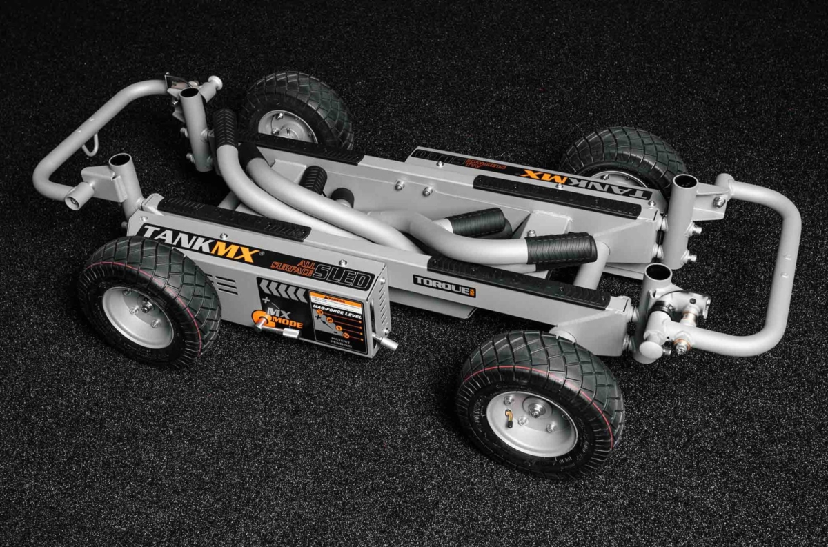 Torque Fitness Tank MX