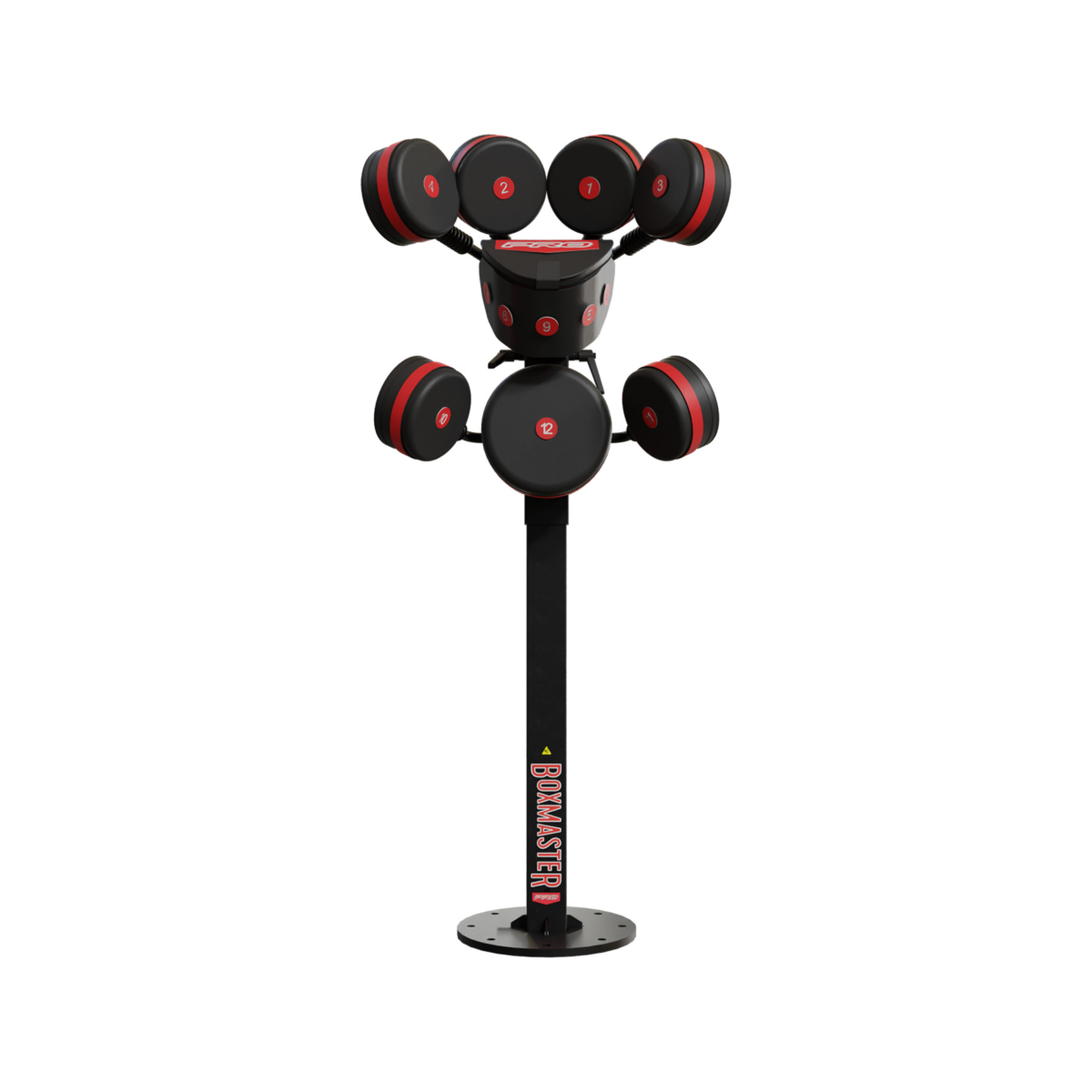 StairMaster BoxMaster® Pro Tower