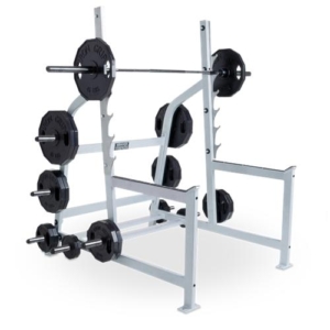 Hammer Strength Olympic Squat Rack