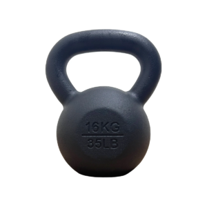 Attack Fitness Cast Iron Kettlebell - Image 5