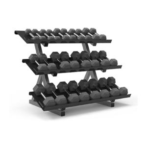 Freemotion Hex Dumbbell Rack (Short)
