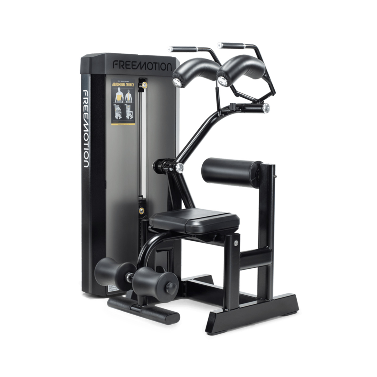 Freemotion EPIC Selectorized Abdominal Crunch Freemotion EPIC Selectorized Abdominal Crunch
