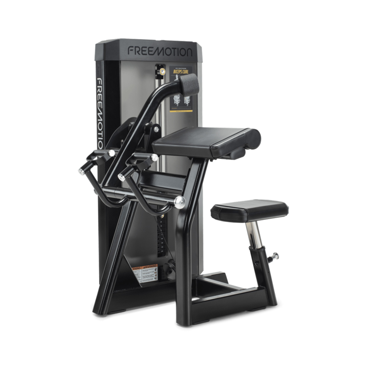 Freemotion EPIC Selectorized Biceps Curl Freemotion EPIC Selectorized Biceps Curl