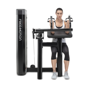 Freemotion EPIC Selectorized Biceps Curl