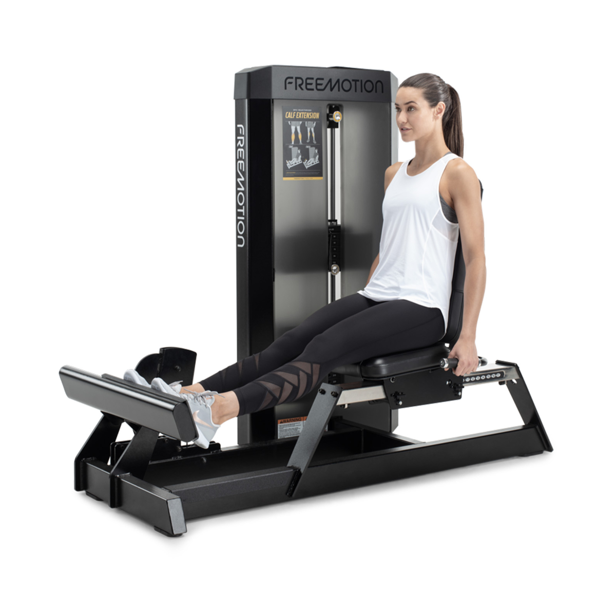 Freemotion EPIC Selectorized Calf Extension