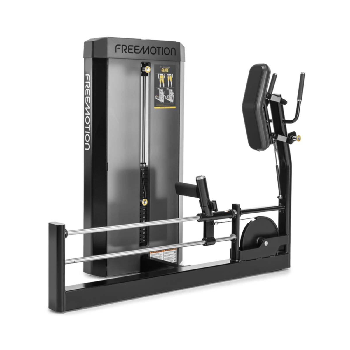 Freemotion EPIC Selectorized Glute Freemotion EPIC Selectorized Glute