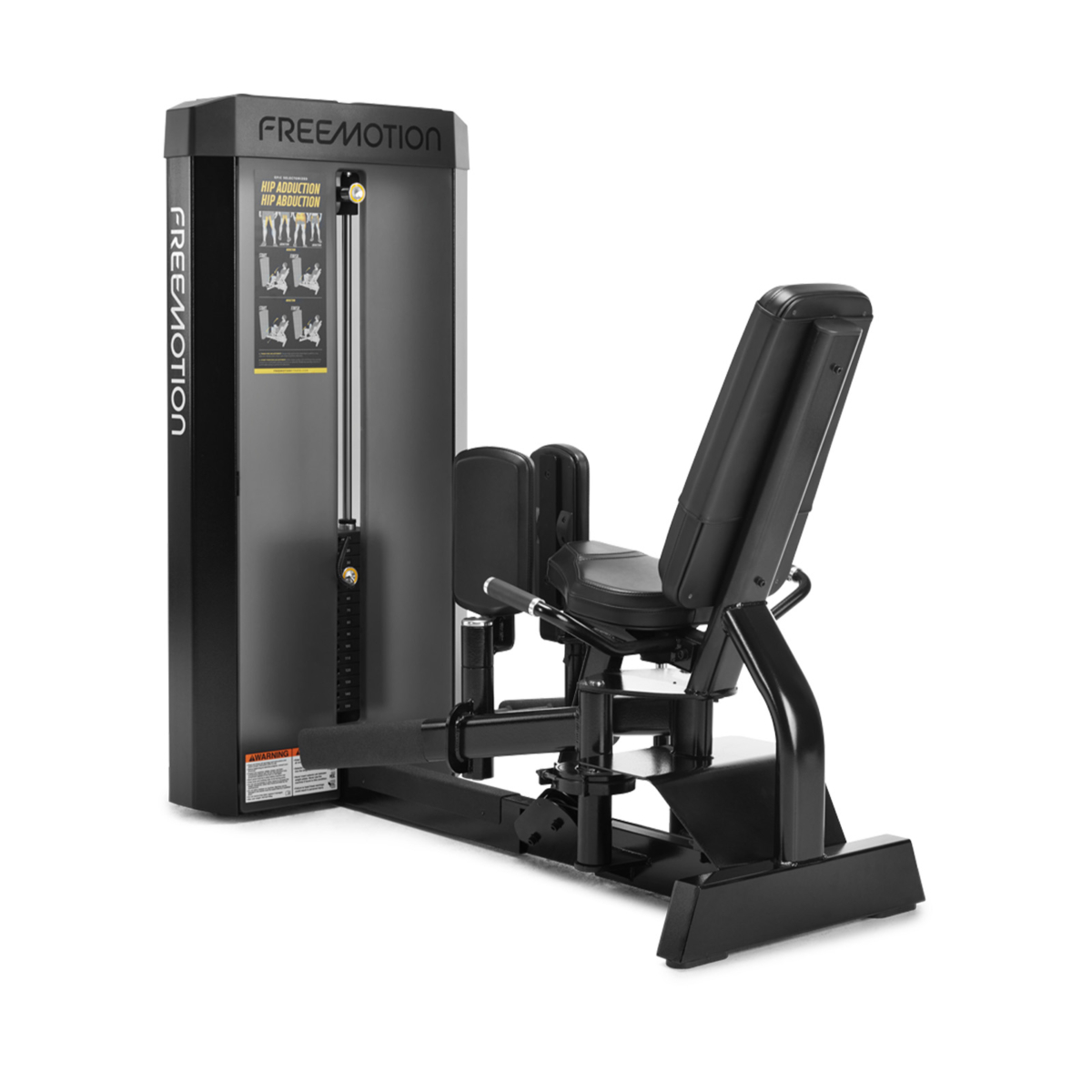Freemotion EPIC Selectorized Hip Adduction/Abduction Freemotion EPIC Selectorized Hip Adduction/Abduction