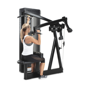 Freemotion EPIC Selectorized Lat Pulldown/High Row