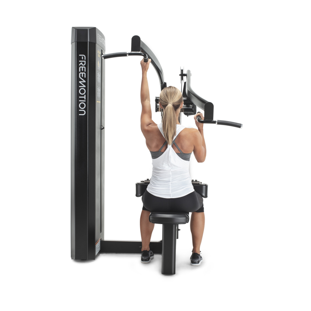 Freemotion EPIC Selectorized Lat Pulldown/High Row
