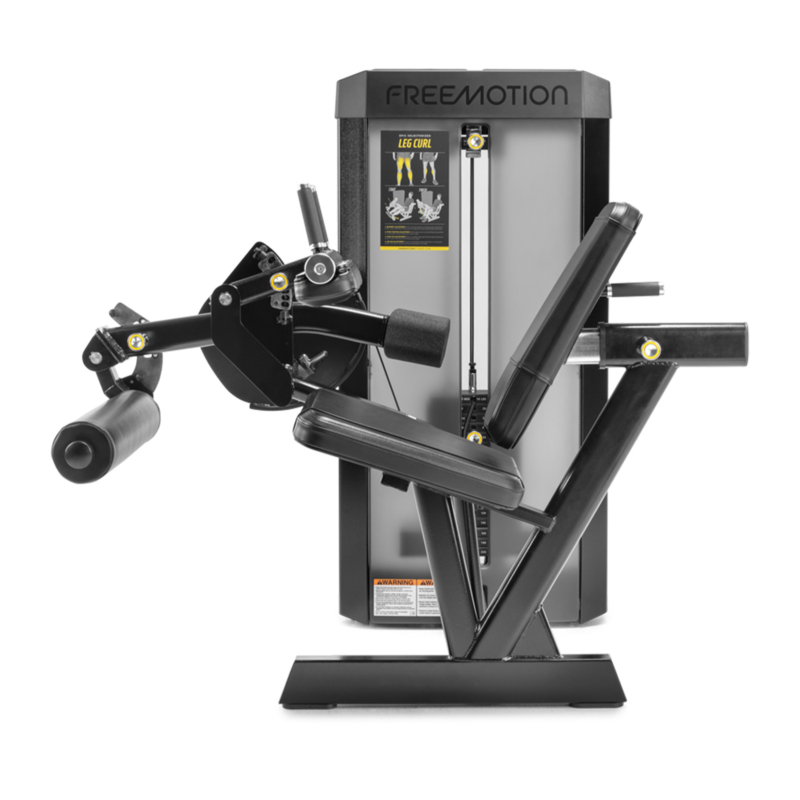 Freemotion EPIC Selectorized Leg Curl