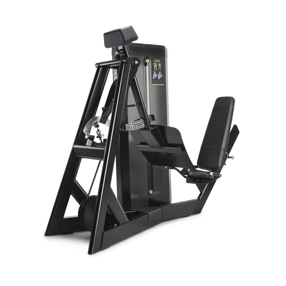 Freemotion EPIC Selectorized Leg Press