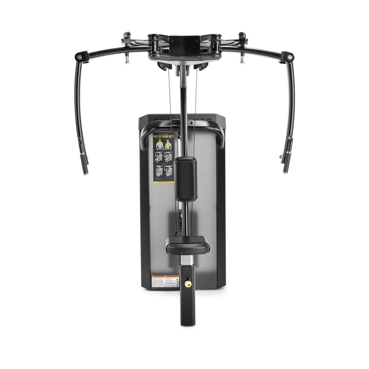 Freemotion EPIC Selectorized Pec Fly/Rear Delt