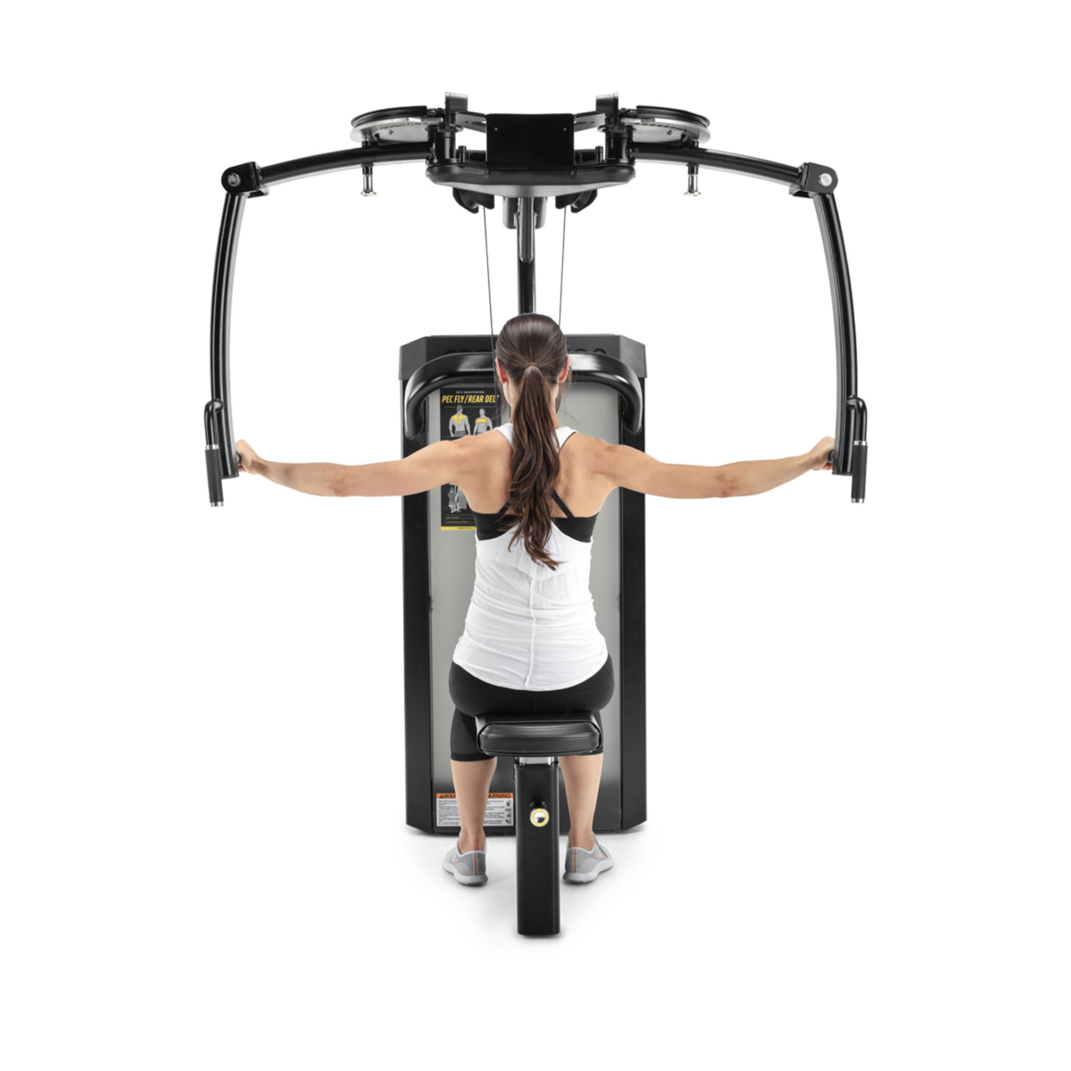 Freemotion EPIC Selectorized Pec Fly/Rear Delt