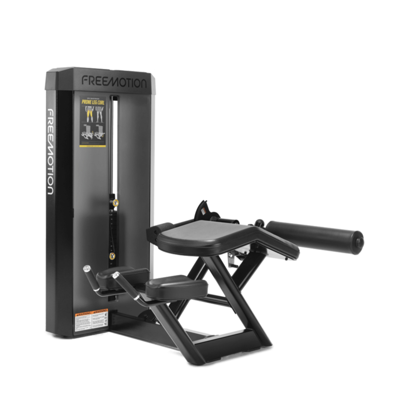Freemotion EPIC Selectorized Prone Leg Curl