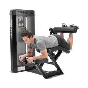 Freemotion EPIC Selectorized Prone Leg Curl