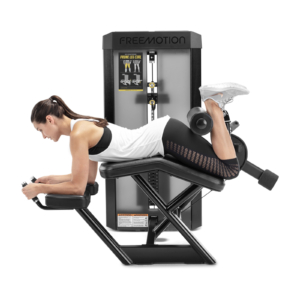 Freemotion EPIC Selectorized Prone Leg Curl