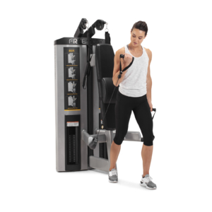 Freemotion GENESIS™ DS Strength Abdominal / Biceps
