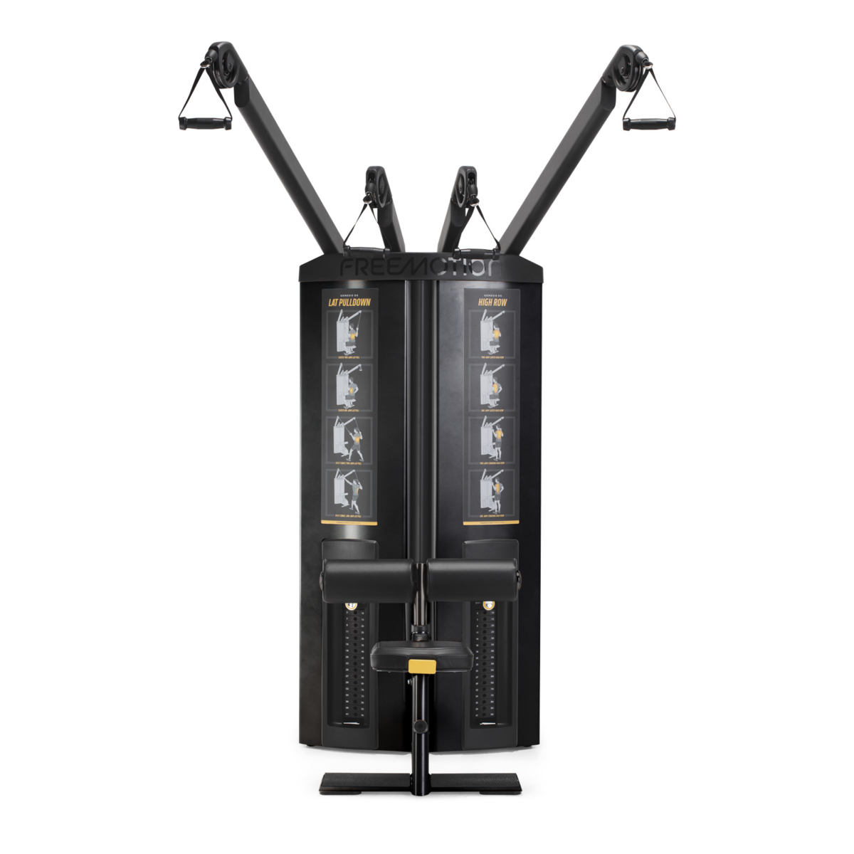 Freemotion GENESIS™ DS Strength Lat Pulldown / High Row