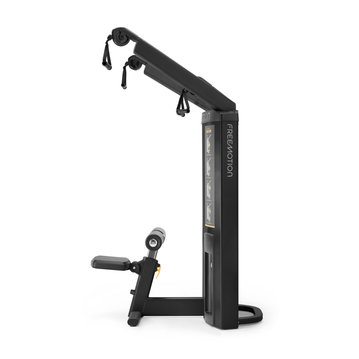 Freemotion GENESIS™ DS Strength Lat Pulldown / High Row