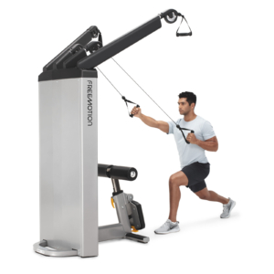 Freemotion GENESIS™ DS Strength Lat Pulldown / High Row