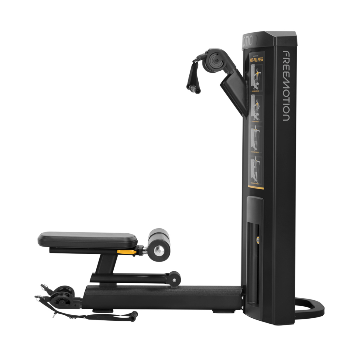 Freemotion GENESIS™ DS Strength Multi-Pull Press