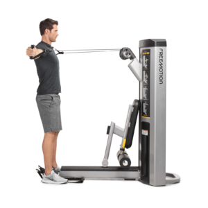 Freemotion GENESIS™ DS Strength Multi-Pull Press