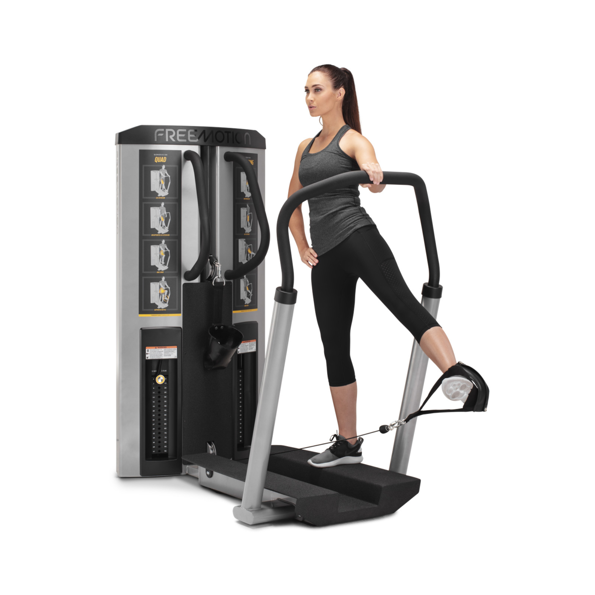 Freemotion GENESIS™ DS Strength Quad / Hamstring