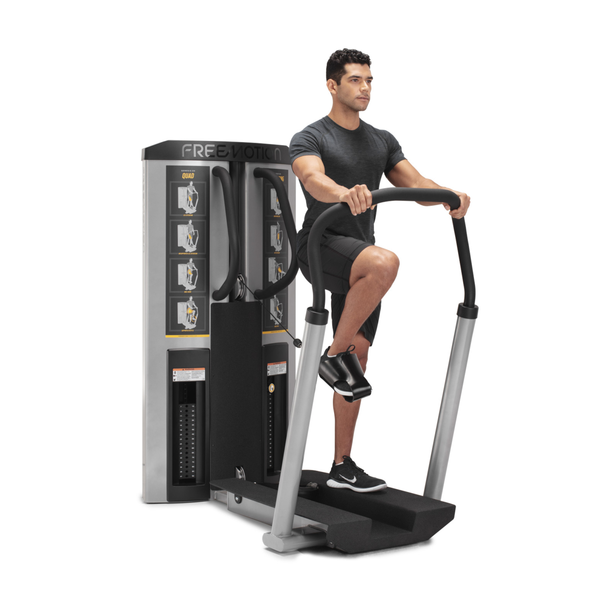 Freemotion GENESIS™ DS Strength Quad / Hamstring