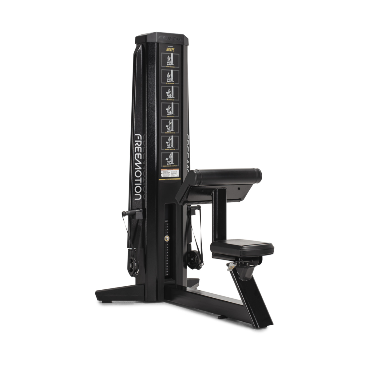 Freemotion GENESIS™ Strength Biceps Freemotion GENESIS™ Strength Biceps