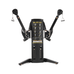 Freemotion GENESIS™ Strength Dual Cable Cross - Inclusive Use