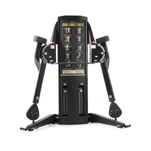 Freemotion GENESIS™ Strength Dual Cable Cross - Inclusive Use