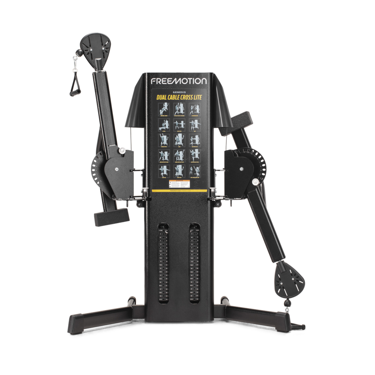 Freemotion GENESIS™ Strength Dual Cable Cross Lite