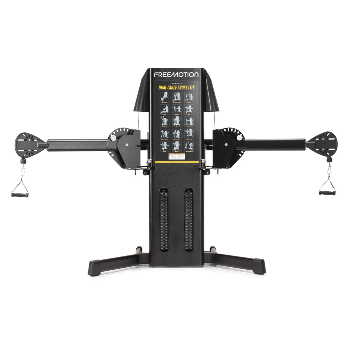 Freemotion GENESIS™ Strength Dual Cable Cross Lite