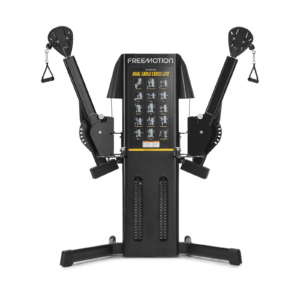 Freemotion GENESIS™ Strength Dual Cable Cross Lite