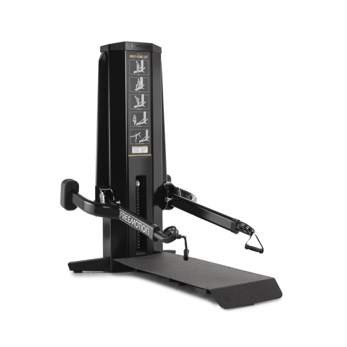 Freemotion GENESIS™ Strength Multi-Plane Lift Freemotion GENESIS™ Strength Multi-Plane Lift