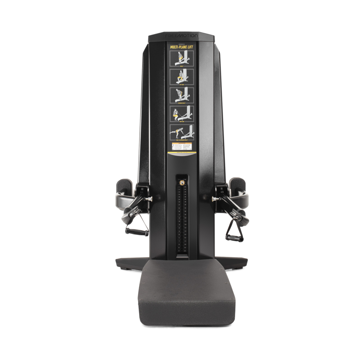 Freemotion GENESIS™ Strength Multi-Plane Lift
