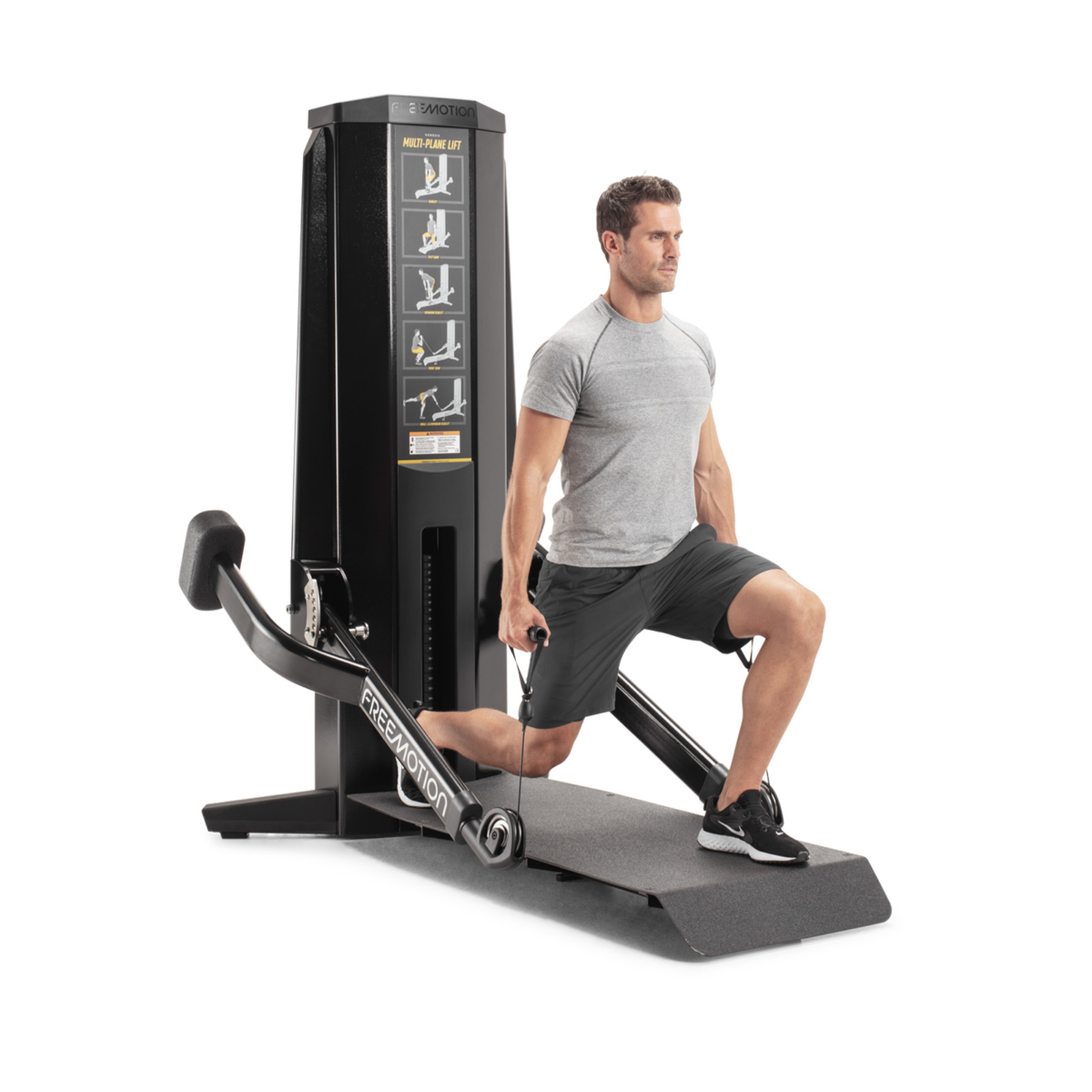 Freemotion GENESIS™ Strength Multi-Plane Lift